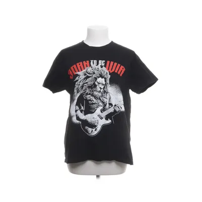 T-shirt (Sort) fra Sol’s Bomuld