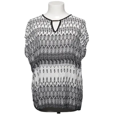 Topp (Svart, Vit) från Moding Viskos