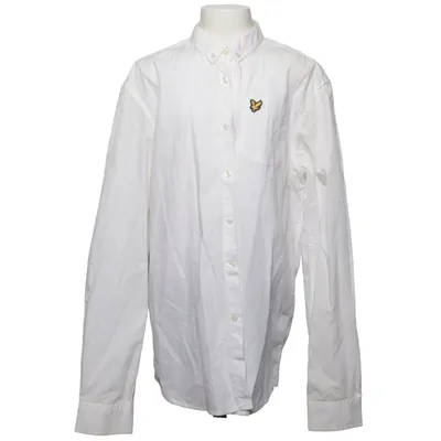 Shirt (White) from Lyle & Scott Junior Cotton