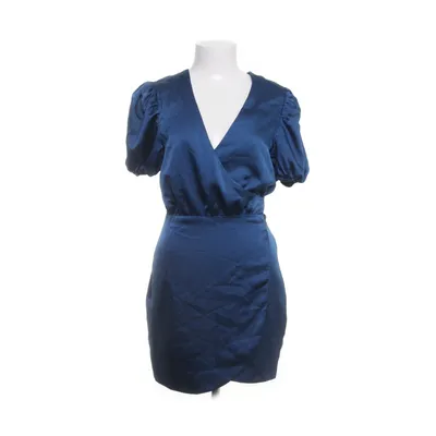 Wrap dress (Blue) from Privacy Please Polyester