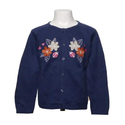 Cardigan (Blå, Flerfarvet) fra Steiff Bomuld