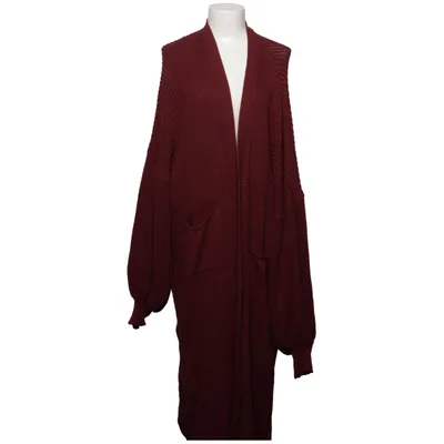 Cardigan (Red) from Missy Empire