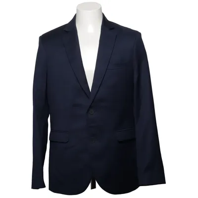 Kavaj (Blå) från Tailor Store Ull