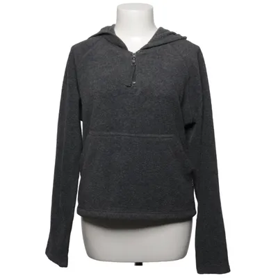 Sweat à capuche (Gris) de New Look Polyester