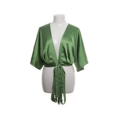 Crop top (Vert) de LVCILIA Élasthane, Polyester