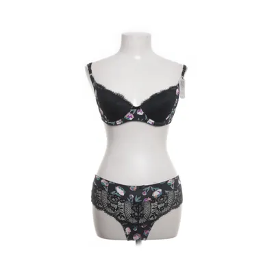 Underklädesset (Svart, Flerfärgad) från Steffy