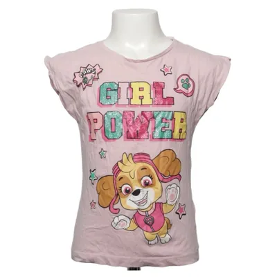 T-shirt (Rosa, Flerfärgad) från Nickelodeon Bomull