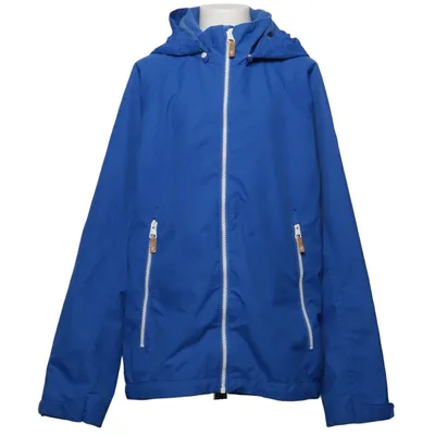 Rain jacket (Blue) from ReimaTec Polyester, Polyurethane