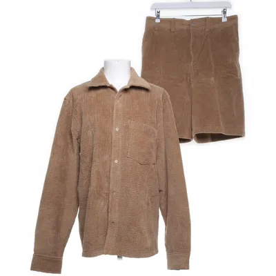 Set (Bruin, Beige) van Acne Studios Katoen, Elastaan