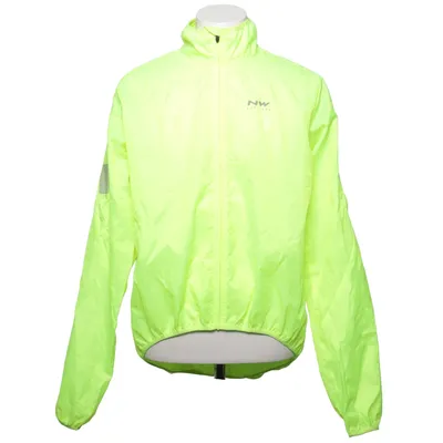 Sports jacket (Yellow) from Northwave Polyester