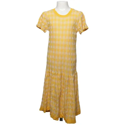 Dress (Yellow, Beige) from FUB Organic cotton