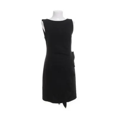 Dress (Black) from Patrice Breal Elastane, Polyester, Viscose