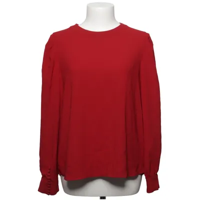 Bluse (Rot) von Zara Woman Polyester
