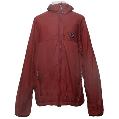Veste légère (Rouge, Gris) de Gneis Polyamide, Polyester