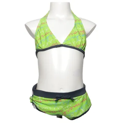 Bikini (Vert, Multicolore) de Dimo Élasthane, Polyamide