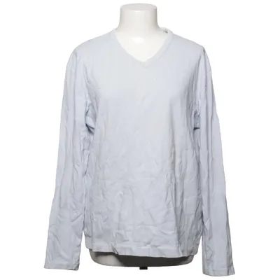 Langærmet t-shirt (Blå) fra Batistini Sport Bomuld, Elastan