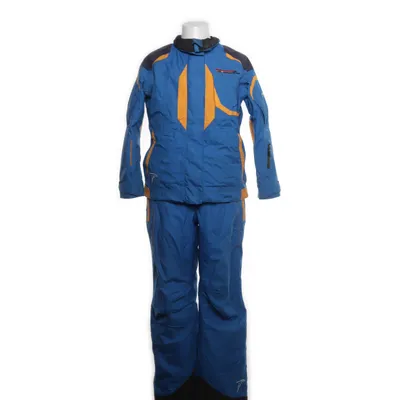 Ski set (Blue, Multicolored) from Frencys Elastane, Polyamide, Polyester, Polyurethane