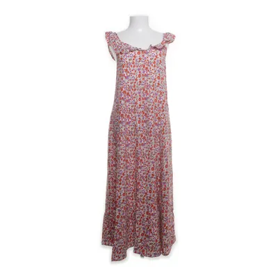 Maxi jurk (Rood, Meerkleurig) van Rainbow Viscose