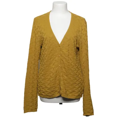 Cardigan (Yellow) from Wow To Go Cotton
