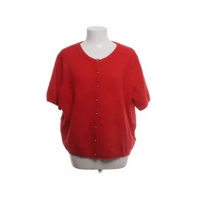 Top (Red) from H&M Polyester, Acrylic, Wool, Elastane