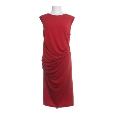 Klänning (Röd) från Flash Woman Elastan, Polyester