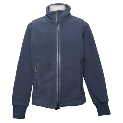 Fleece jas (Blauw) van Happy Kids by Tchibo Elastaan, Polyester