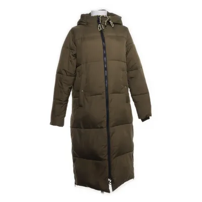 Winterjas (Groen) van Melting Stockholm Polyester