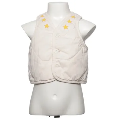Outer vest (Beige) from Tinycottons Cotton