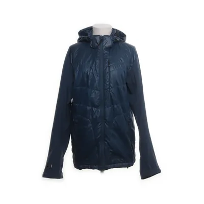 Outdoor jacket (Blue) from Finnish Trademark Elastane, Polyamide, Polyester