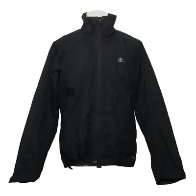 Jakke (Sort) fra Adidas Polyester