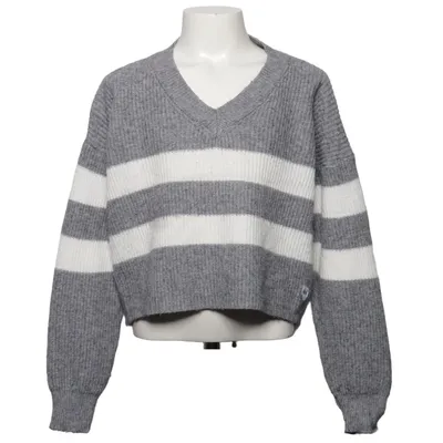 Tröja (Grå, Vit) från By Nils Akryl, Polybutylen