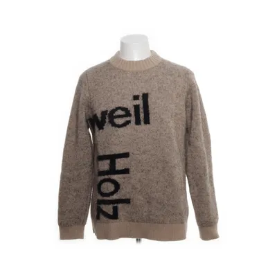 Sweater (Beige) fra Holzweiler
