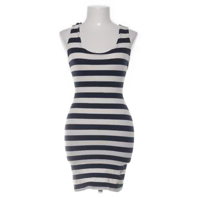 Tank Top (Black, White) from Hennes Collection Cotton, Elastane