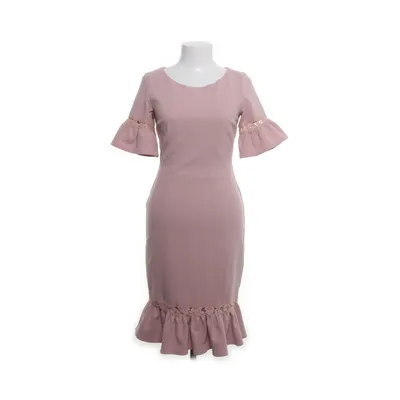 Jurk (Roze) van Paper Dolls Elastaan, Polyester, Viscose