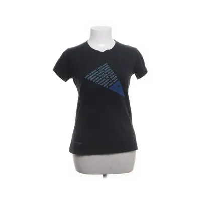 T-shirt (Svart, Flerfärgad) från Klättermusen Ekologisk bomull