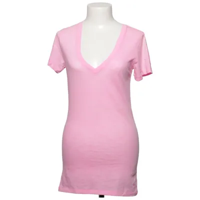 T-shirt (Rosa) från Pink Victoria's Secret Bomull, Polyester