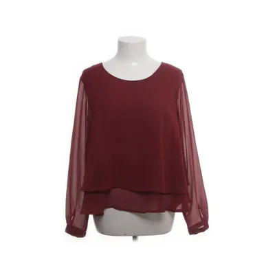 Blus (Röd) från Ally Bell Polyester