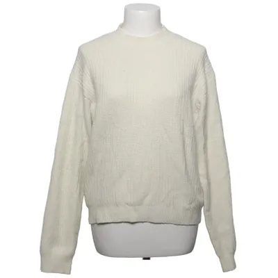 Trui (Wit) van Uniqlo Acryl, Katoen, Elastaan, Polyamide