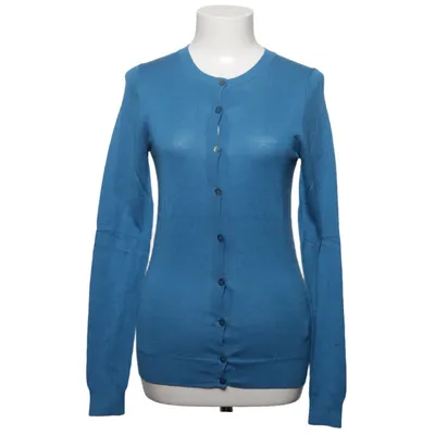 Kofta (Blå) från Stile Benetton Silke, Viskos
