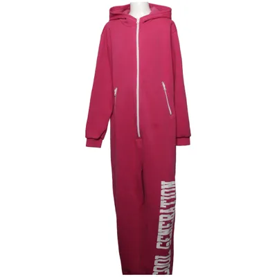 Onesie (Roze) van Mywear Young Katoen, Polyester