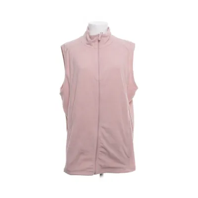 Fleeceväst (Rosa) från Janina Polyester