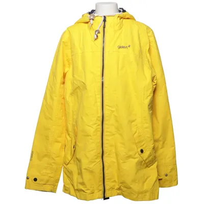 Regnjacka (Gul) från Gelert Elastan, Polyester