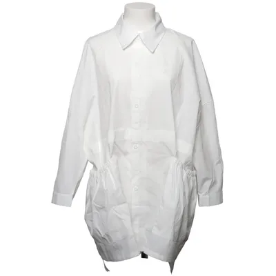 Skjorta (Vit) från Vonda Bomull, Polyester