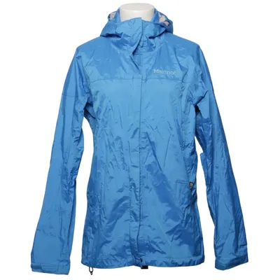 Regenjack (Blauw) van Marmot Polyamide, Polyester