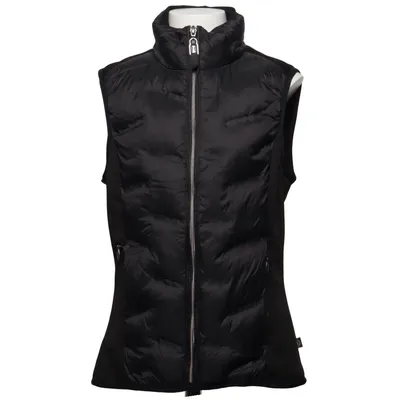 Outer vest (Black) from JH Collection Polyester