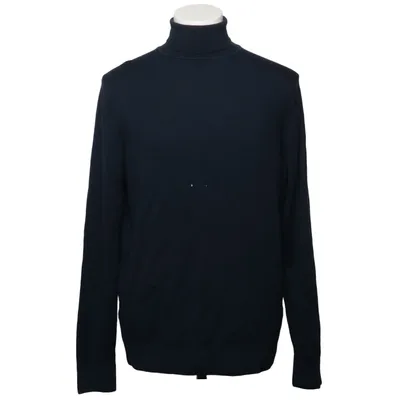 Coltrui (Blauw) van Sunspel Merinowol
