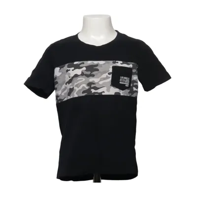 T-shirt (Svart, Grå) från Los Angeles Bomull