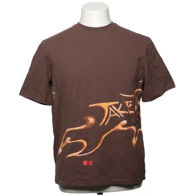 T-shirt (Brun) från Cactus Jack Bomull, Polyester