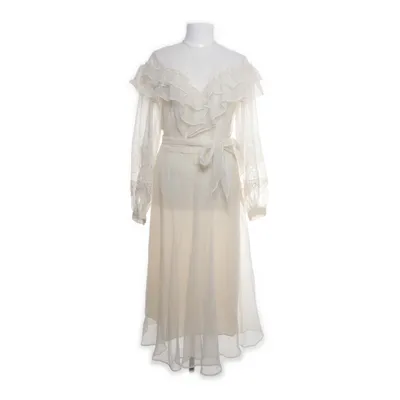 Långklänning (Beige) från Casadei Polyester