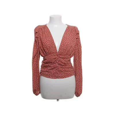 Blus (Röd, Rosa, Vit) från Vera & Lucy Polyester